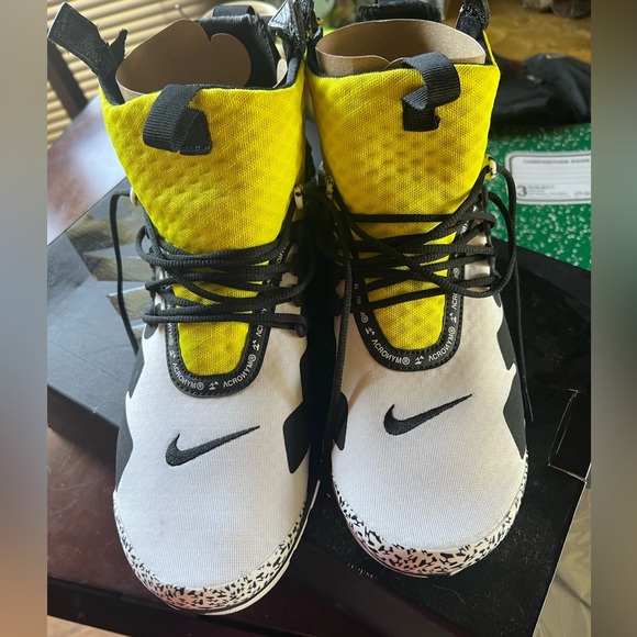 NIKE Air Presto Acronym - Picture 6 of 6